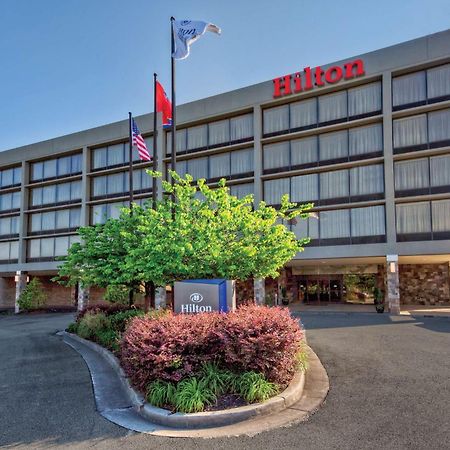 Hilton Knoxville Airport Alcoa Dış mekan fotoğraf